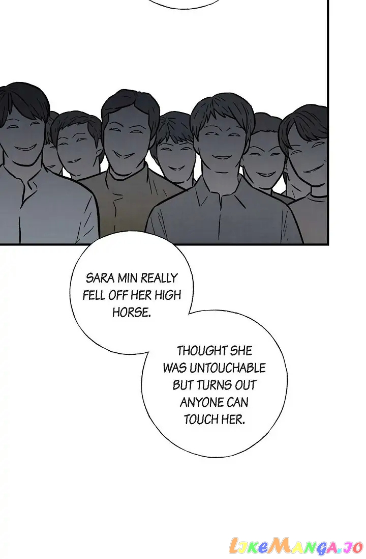 Cross the Line chapter 103 - page 21