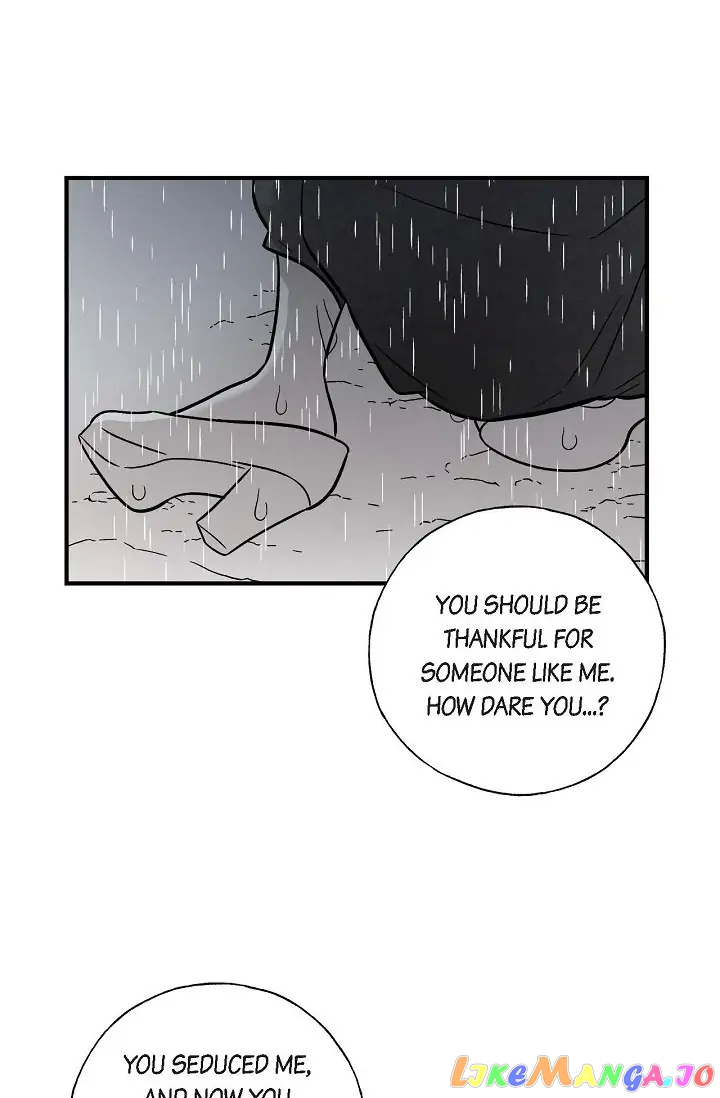 Cross the Line chapter 103 - page 22