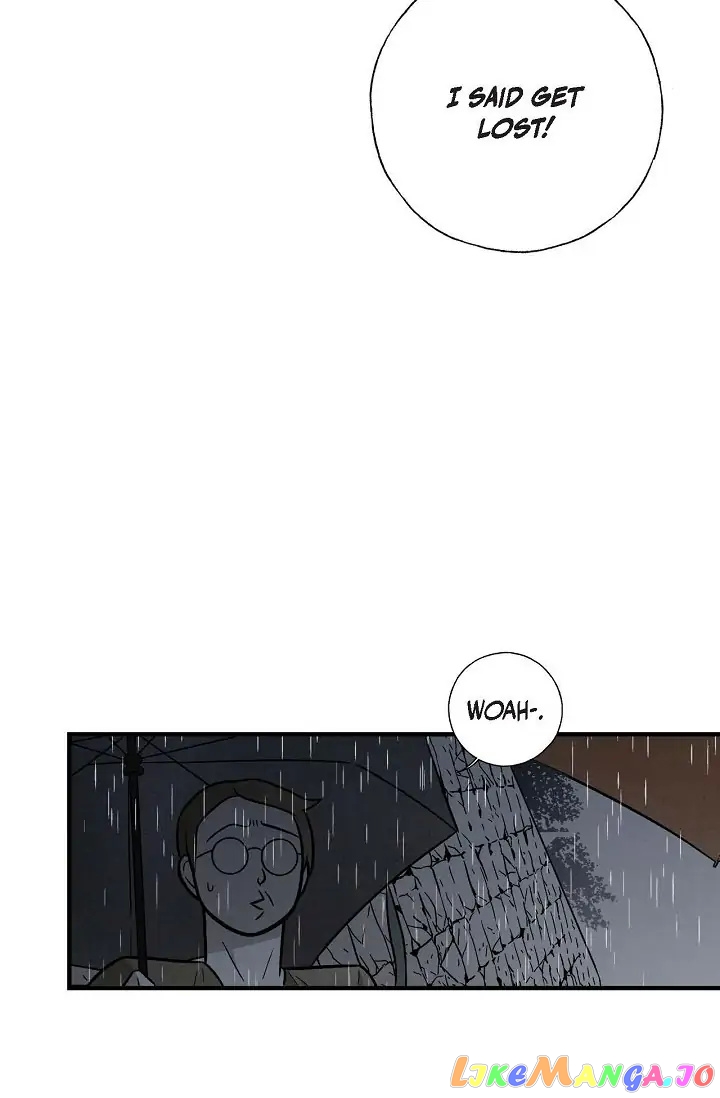 Cross the Line chapter 103 - page 25