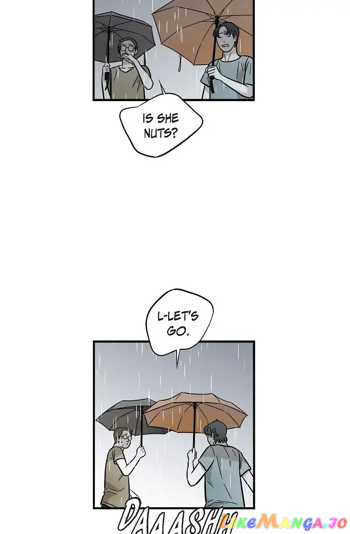 Cross the Line chapter 103 - page 30