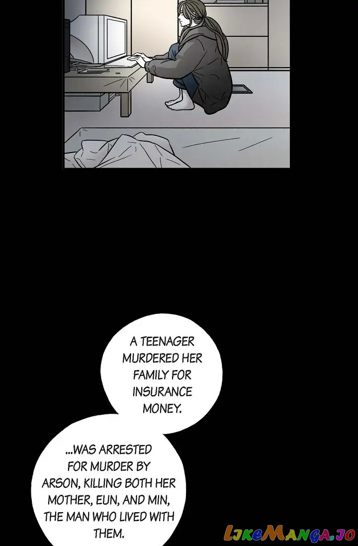Cross the Line chapter 103 - page 39