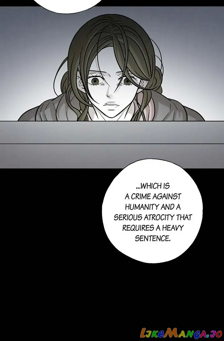 Cross the Line chapter 103 - page 40