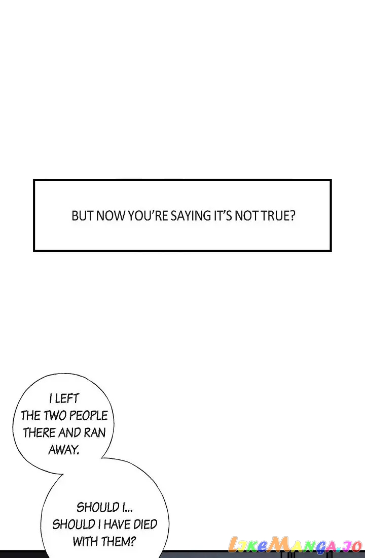 Cross the Line chapter 103 - page 44