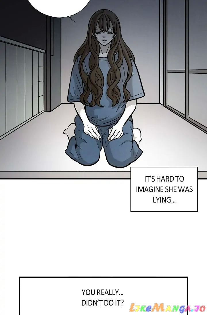 Cross the Line chapter 103 - page 45