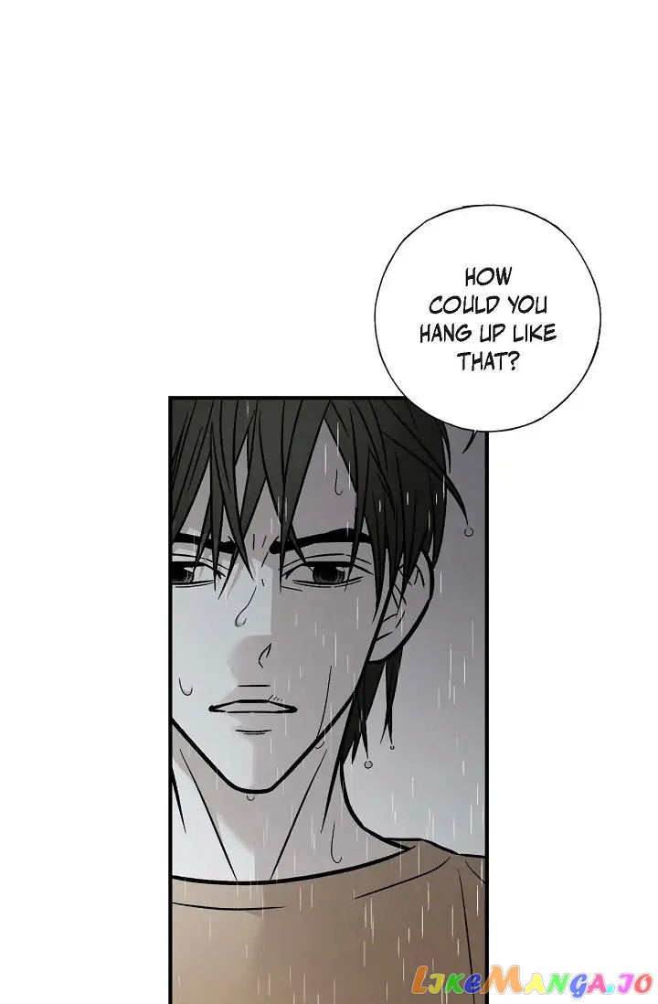 Cross the Line chapter 103 - page 56