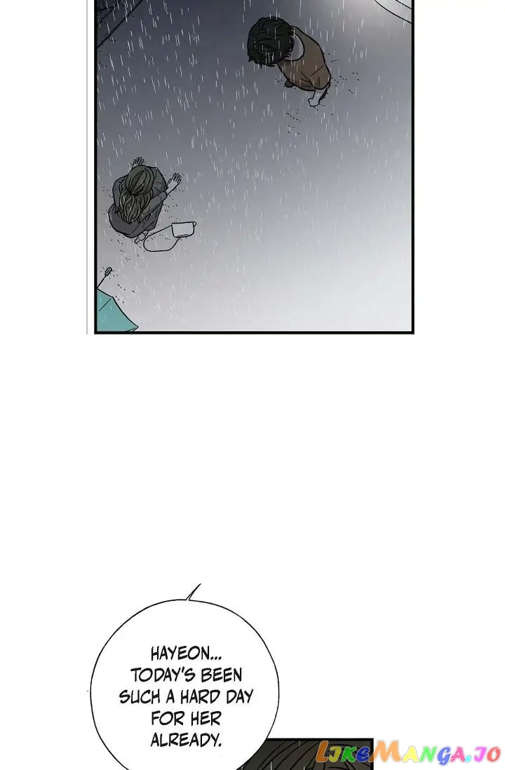 Cross the Line chapter 103 - page 58