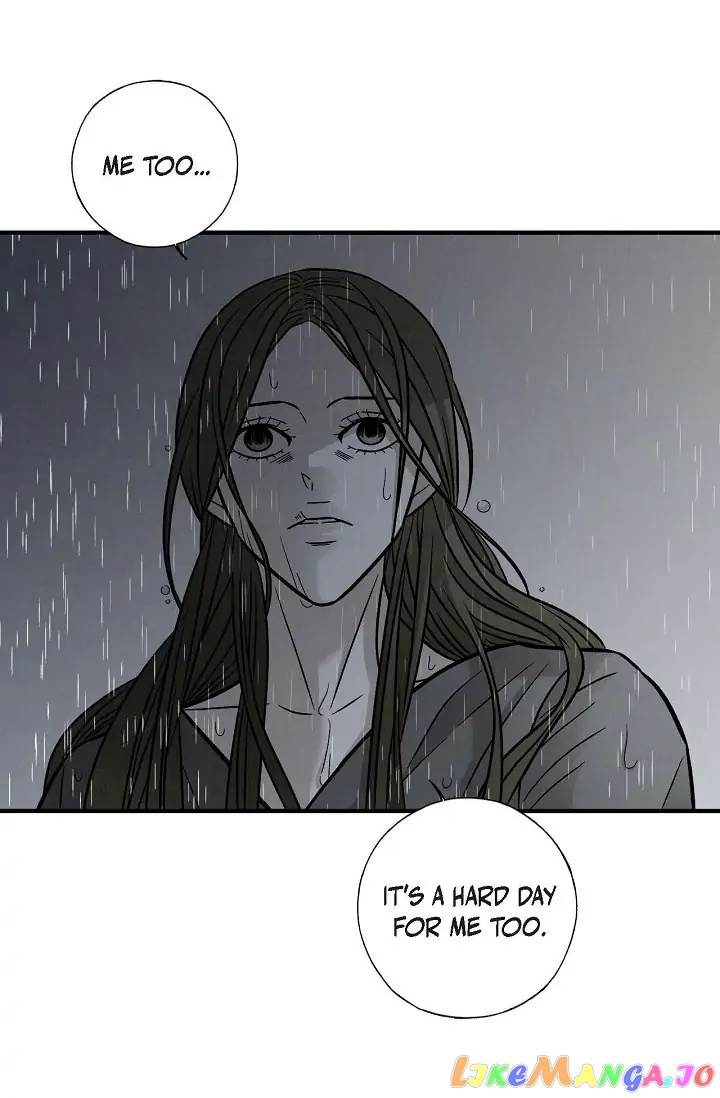 Cross the Line chapter 103 - page 60