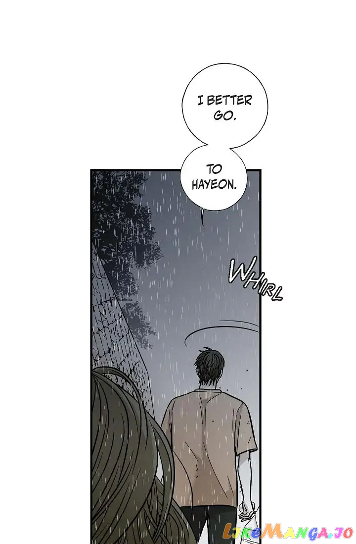 Cross the Line chapter 103 - page 63
