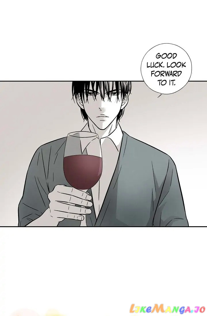 Cross the Line chapter 78 - page 1