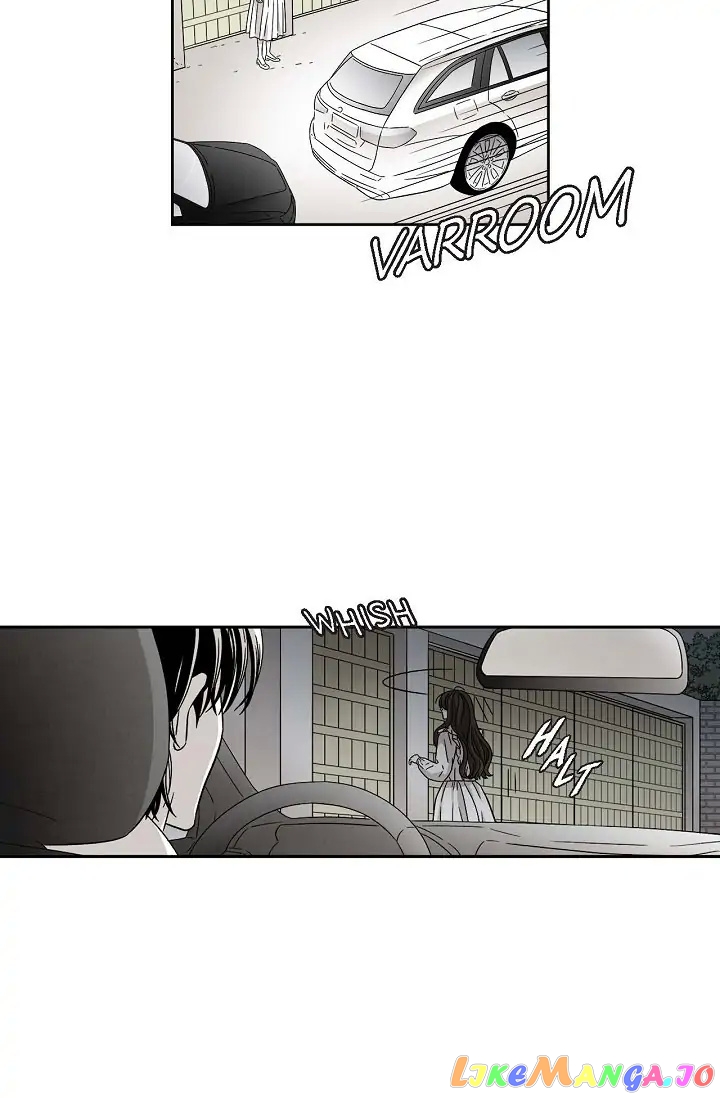Cross the Line chapter 78 - page 11