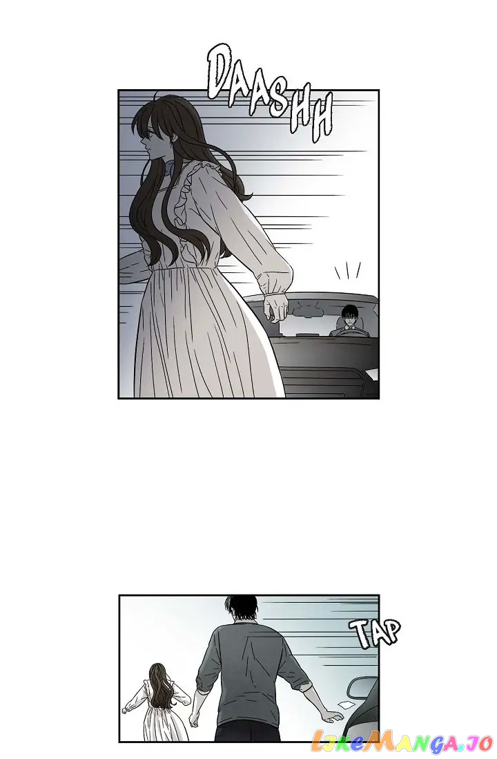 Cross the Line chapter 78 - page 12