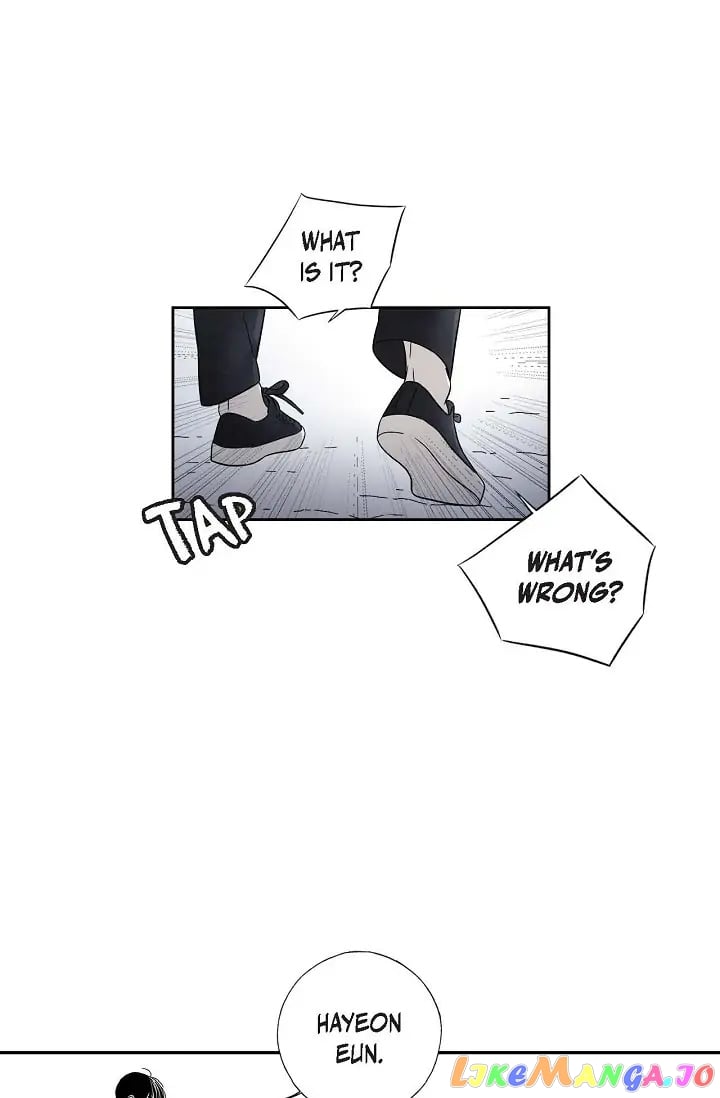Cross the Line chapter 78 - page 13