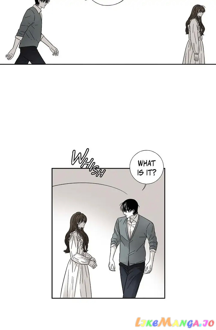 Cross the Line chapter 78 - page 14