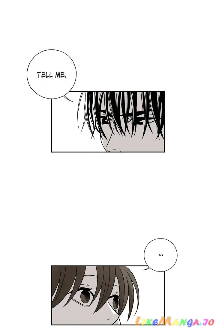 Cross the Line chapter 78 - page 15