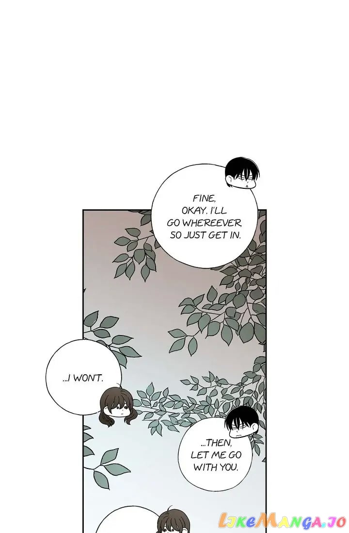 Cross the Line chapter 78 - page 16