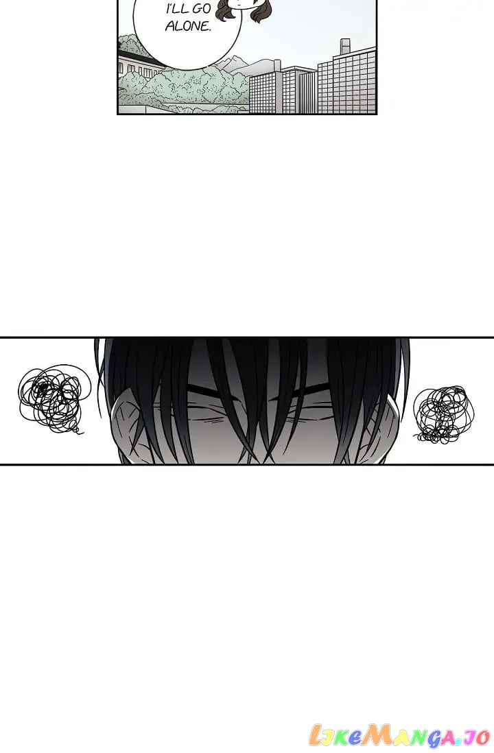 Cross the Line chapter 78 - page 17