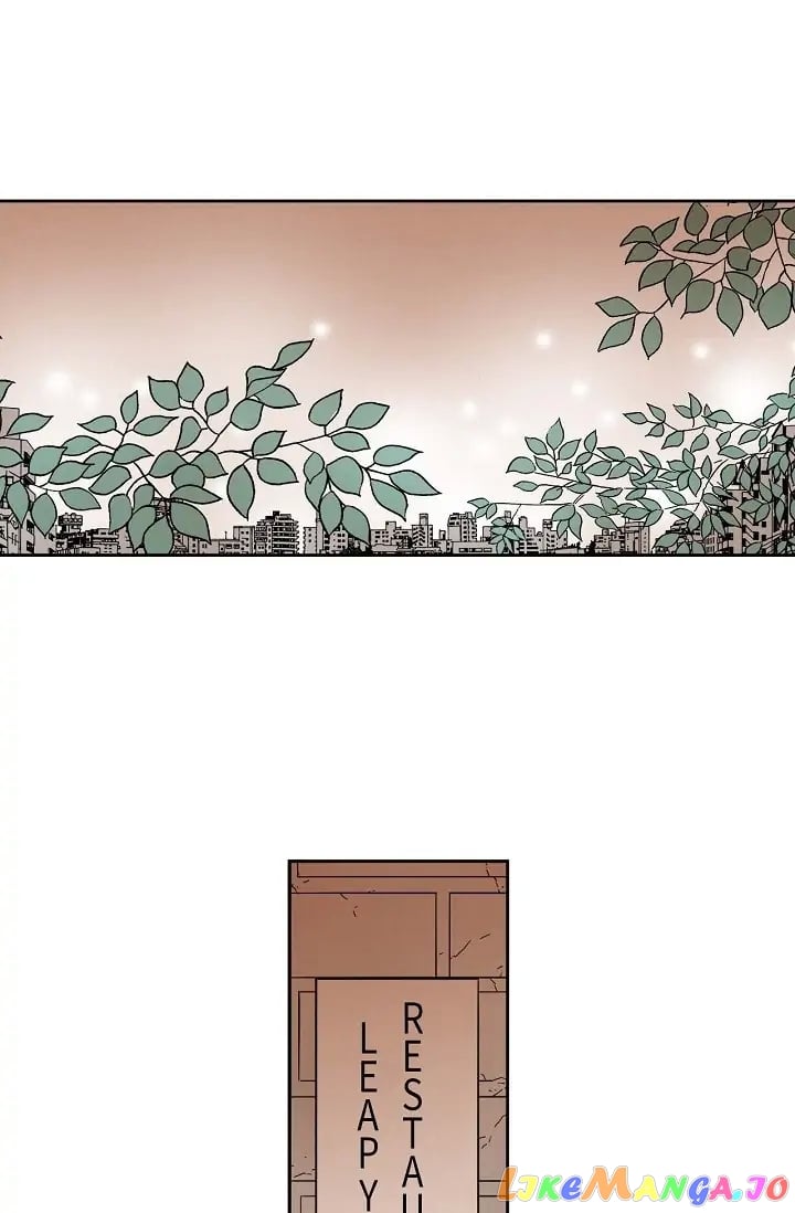 Cross the Line chapter 78 - page 18