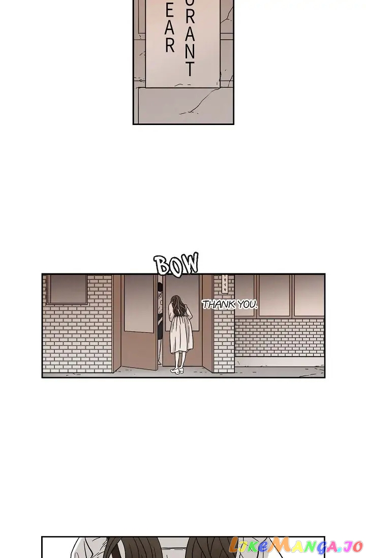 Cross the Line chapter 78 - page 19