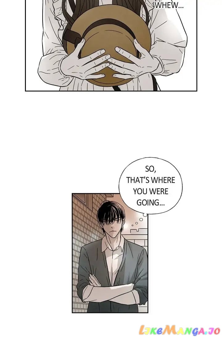Cross the Line chapter 78 - page 20