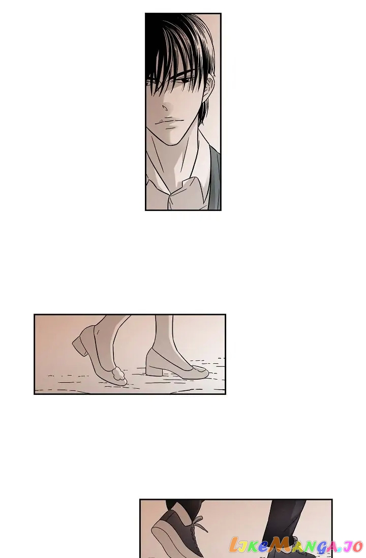 Cross the Line chapter 78 - page 22