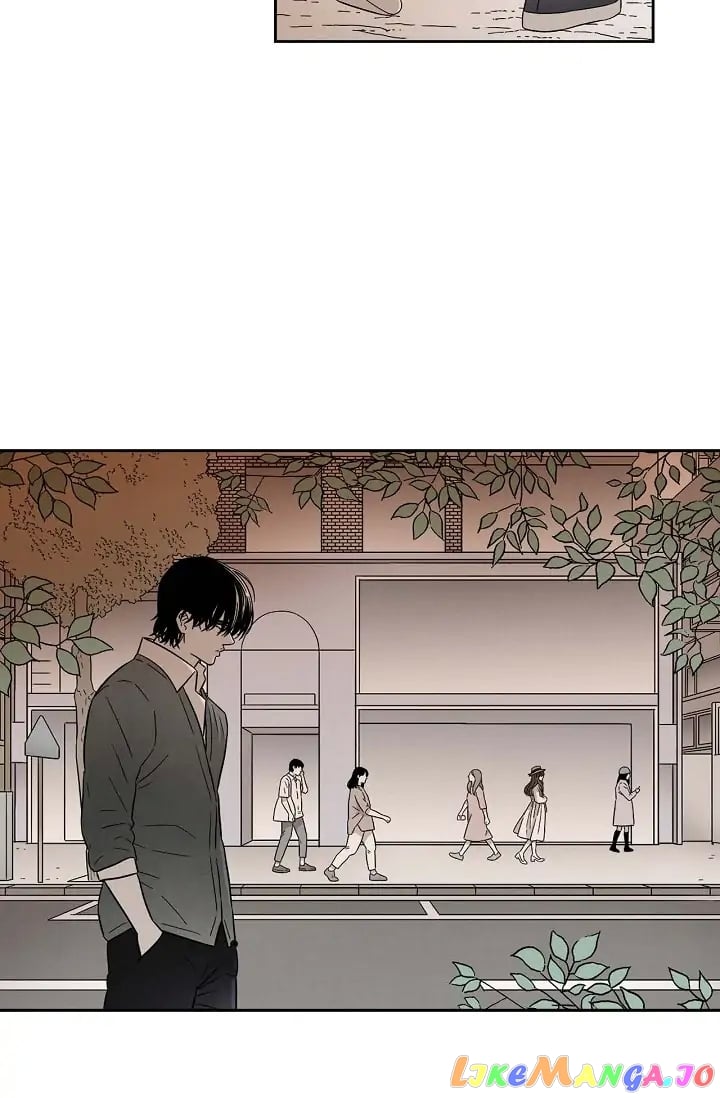 Cross the Line chapter 78 - page 23