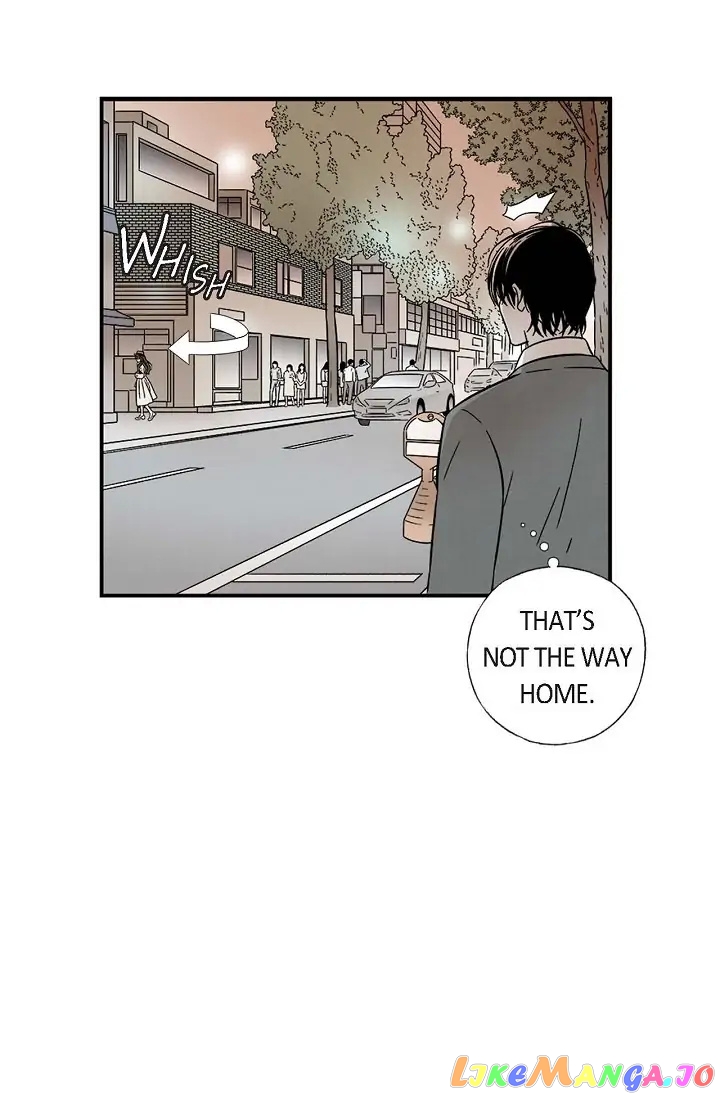 Cross the Line chapter 78 - page 25