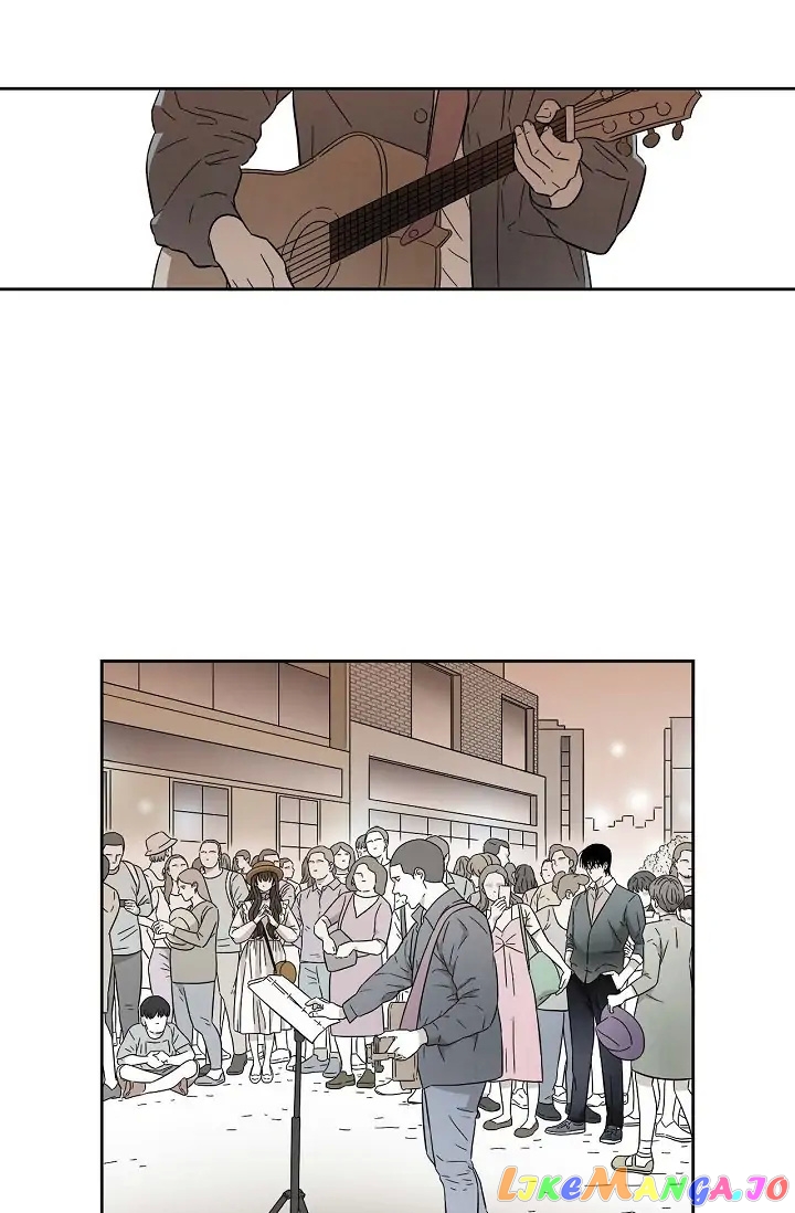 Cross the Line chapter 78 - page 26
