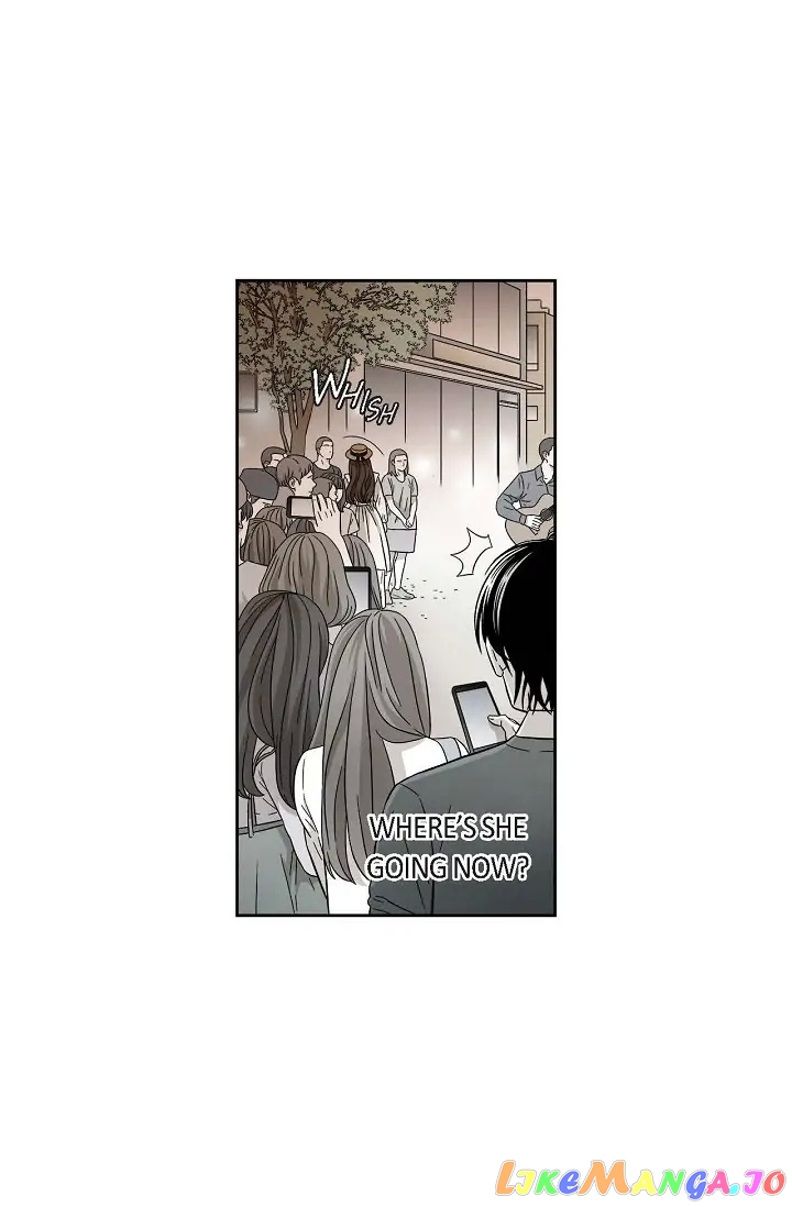 Cross the Line chapter 78 - page 29