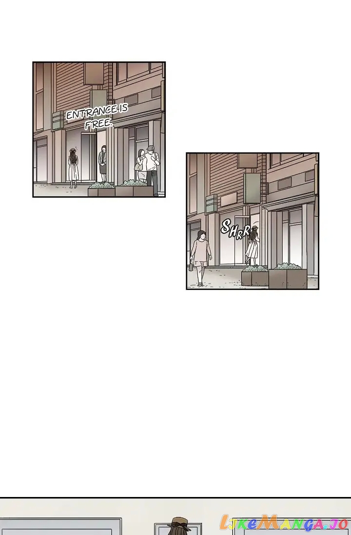 Cross the Line chapter 78 - page 30