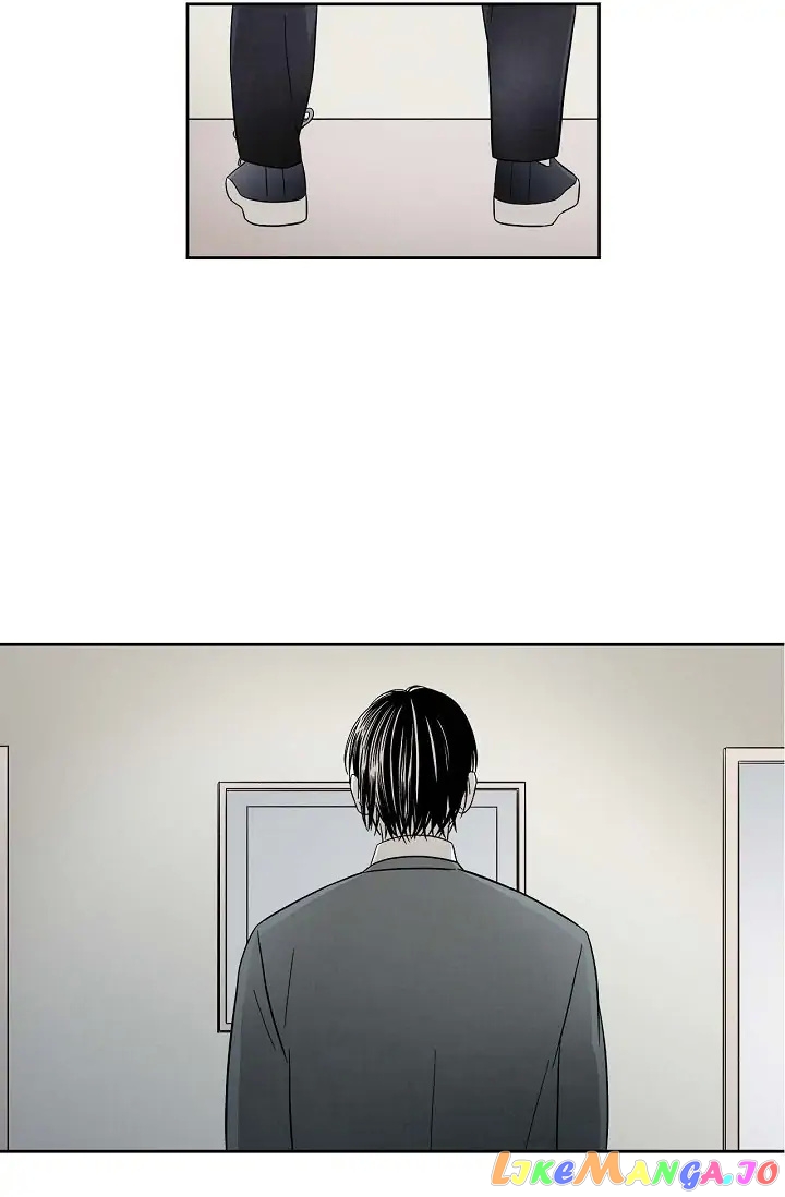 Cross the Line chapter 78 - page 32