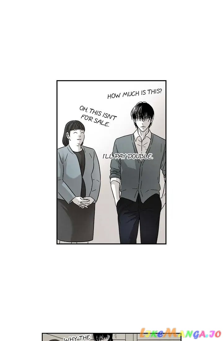Cross the Line chapter 78 - page 33