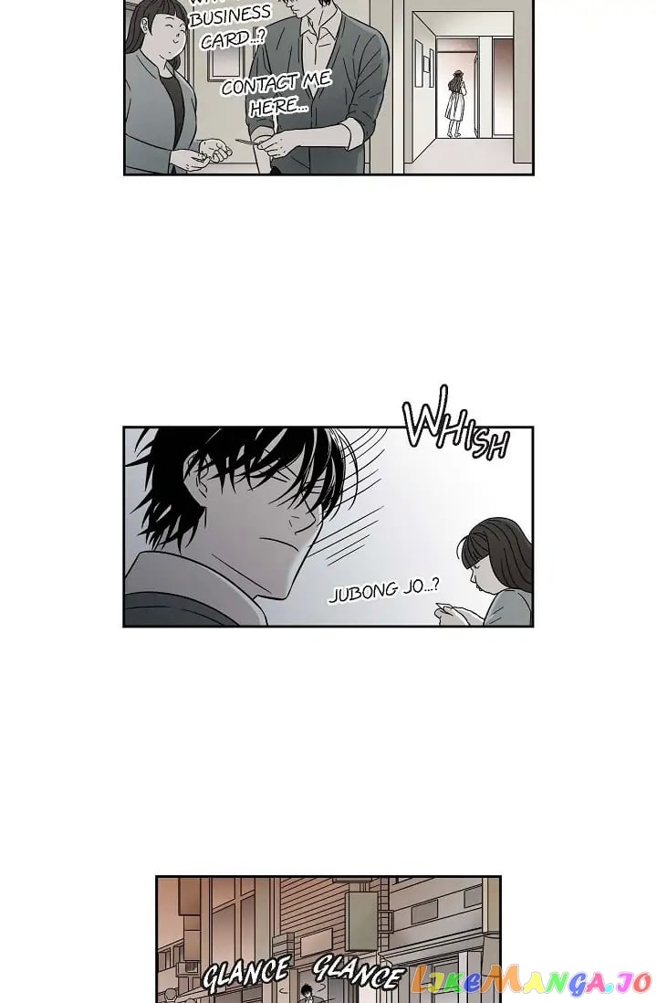 Cross the Line chapter 78 - page 34