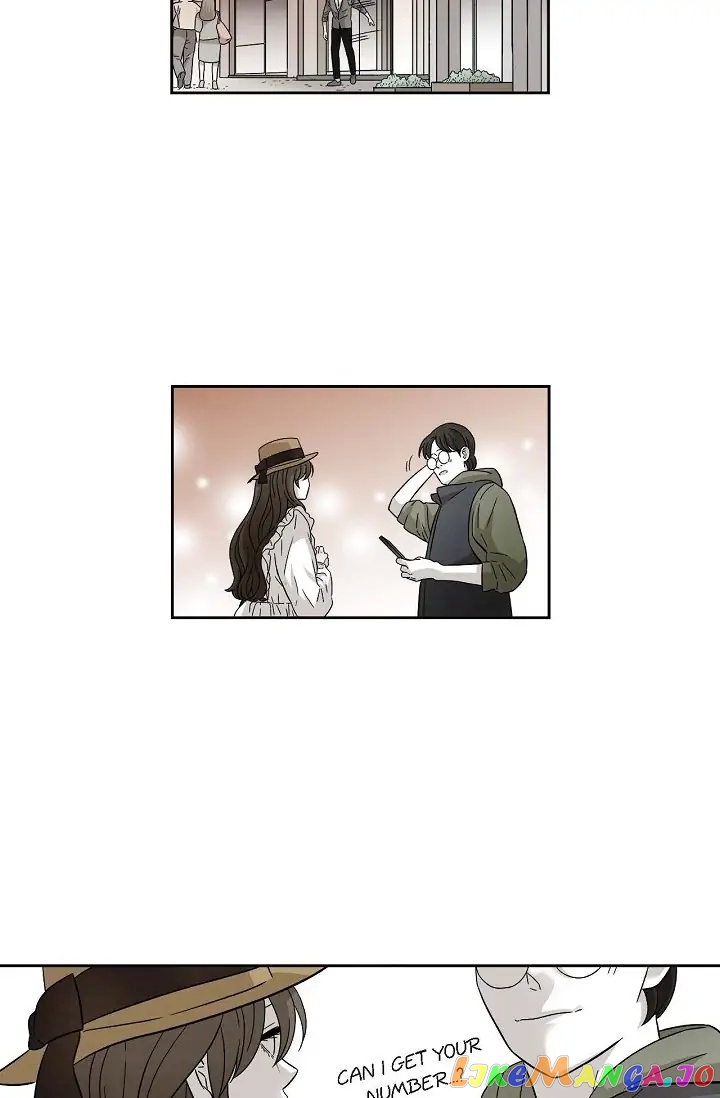 Cross the Line chapter 78 - page 35