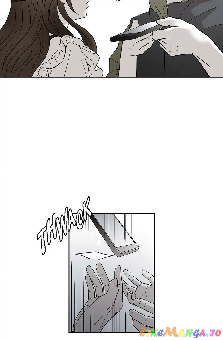 Cross the Line chapter 78 - page 36