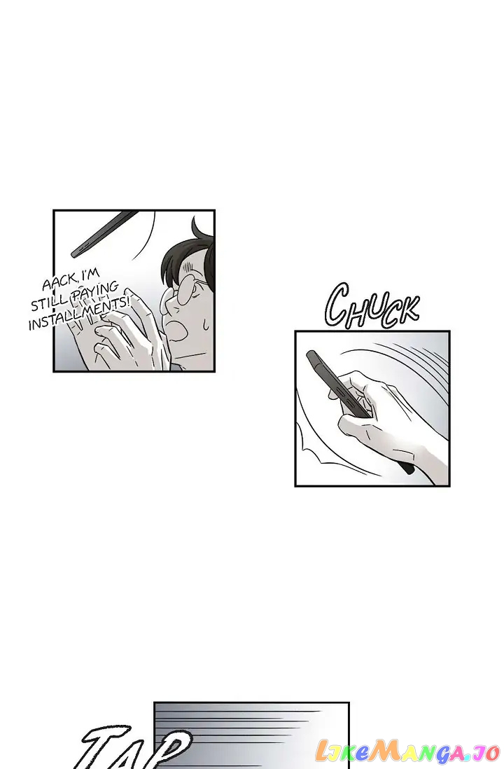 Cross the Line chapter 78 - page 37