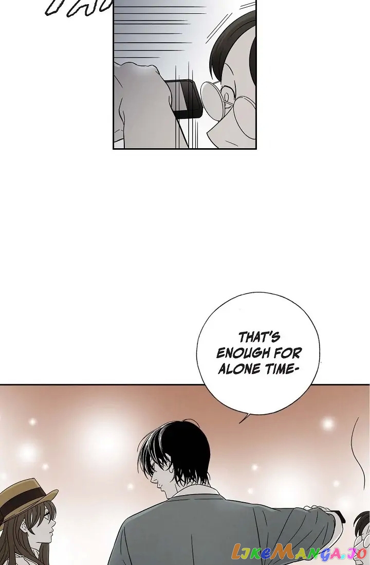 Cross the Line chapter 78 - page 38