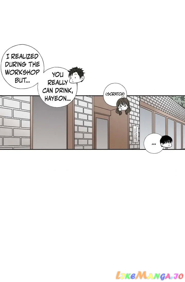 Cross the Line chapter 78 - page 5