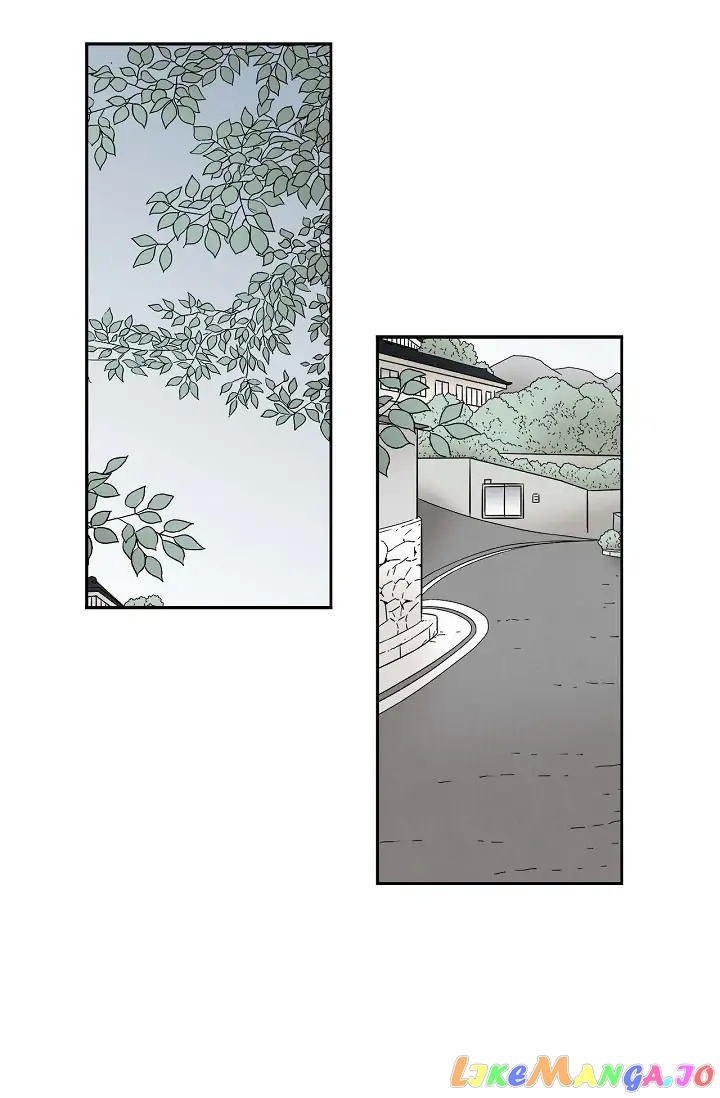 Cross the Line chapter 78 - page 6
