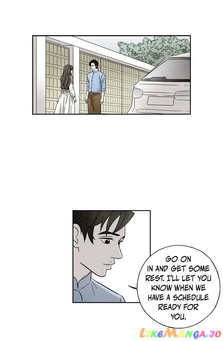 Cross the Line chapter 78 - page 7