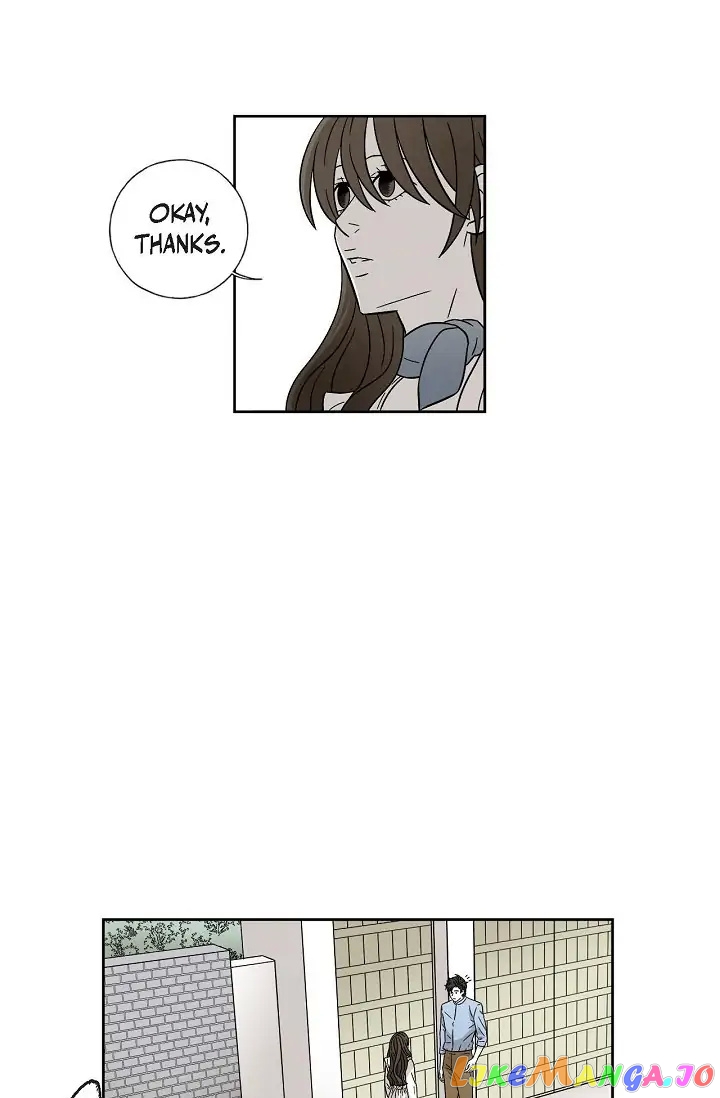 Cross the Line chapter 78 - page 8