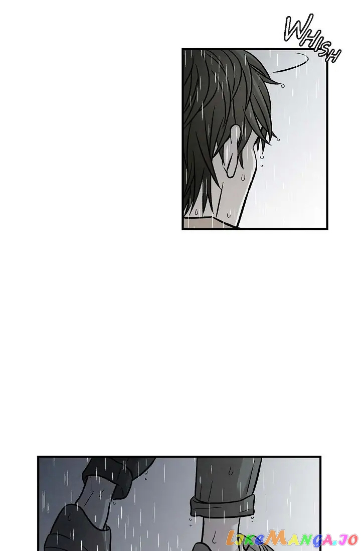 Cross the Line chapter 104 - page 10