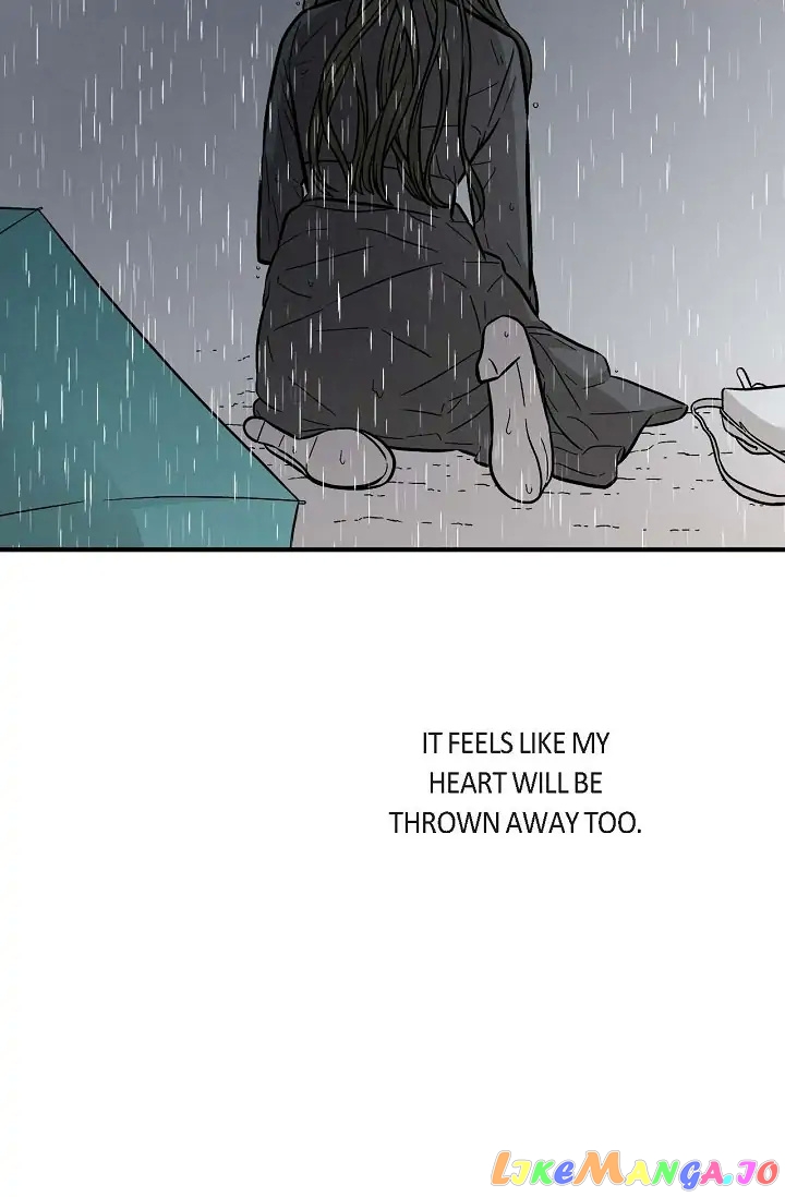 Cross the Line chapter 104 - page 12