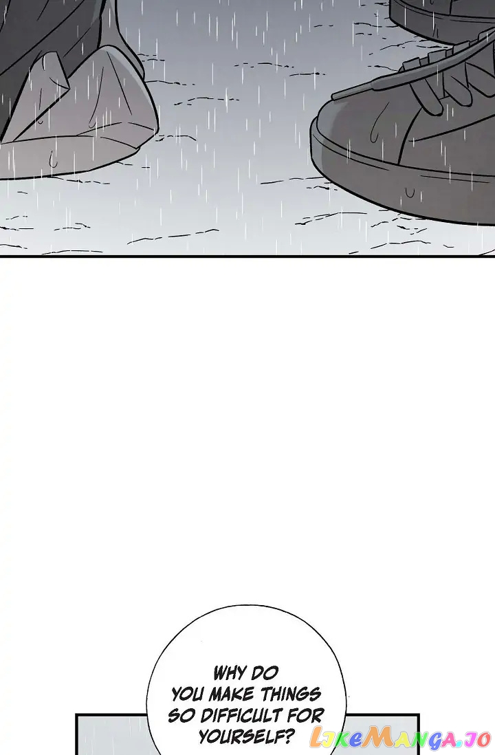 Cross the Line chapter 104 - page 17