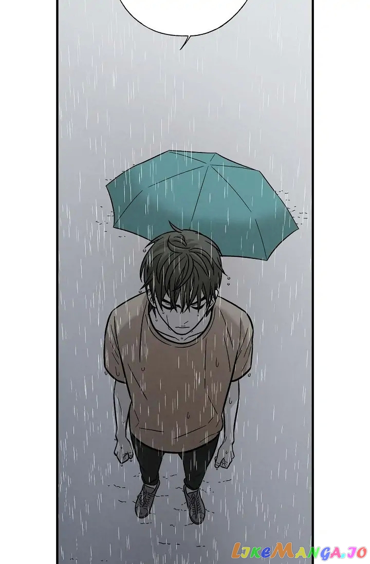 Cross the Line chapter 104 - page 18