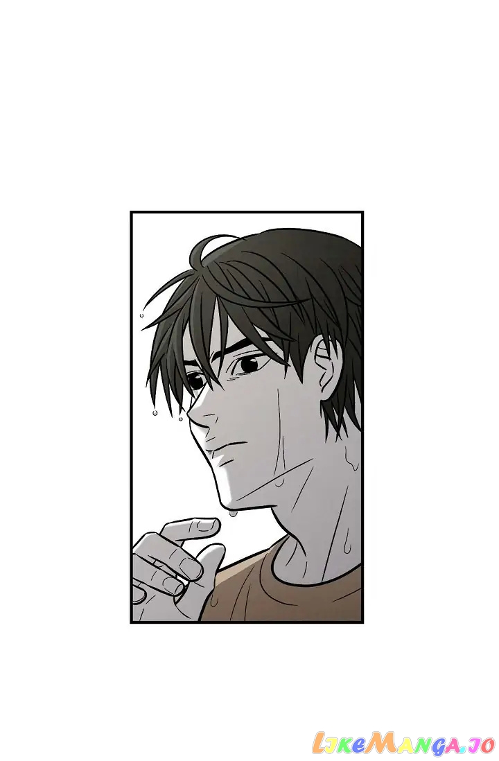 Cross the Line chapter 104 - page 25