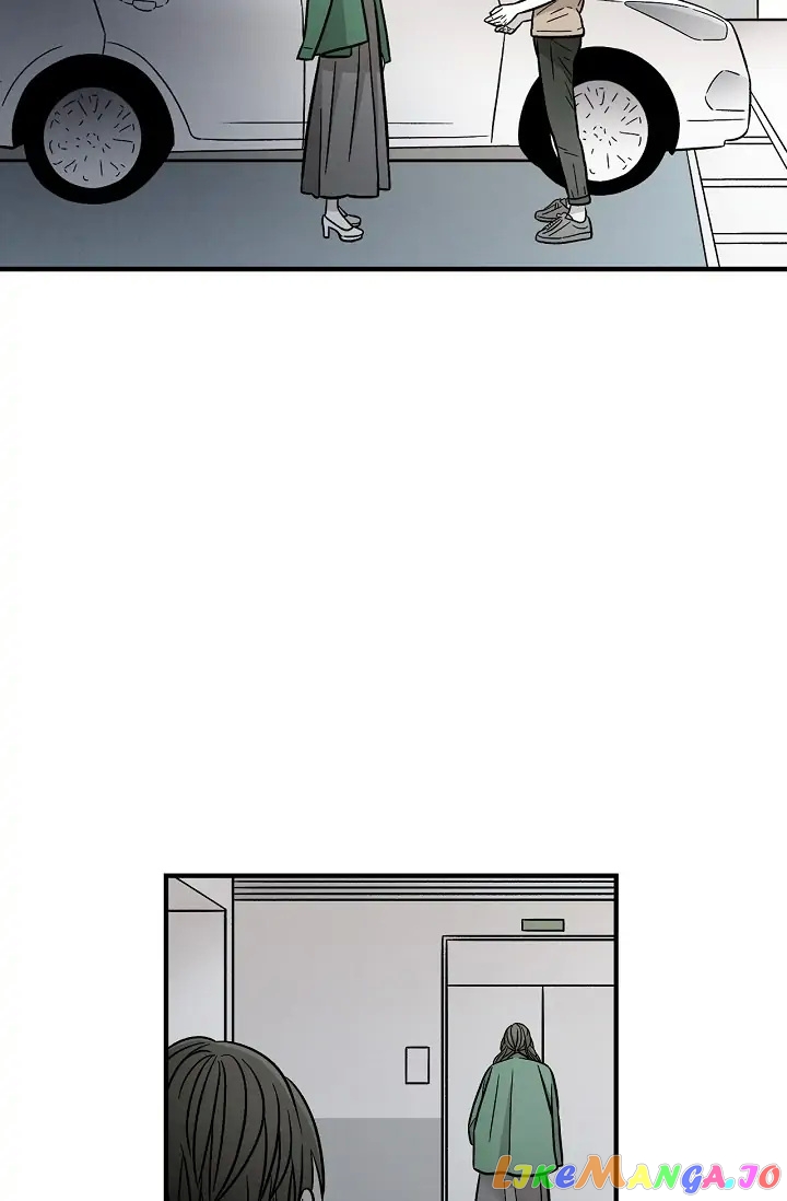 Cross the Line chapter 104 - page 38