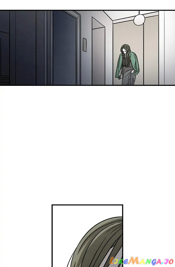 Cross the Line chapter 104 - page 42