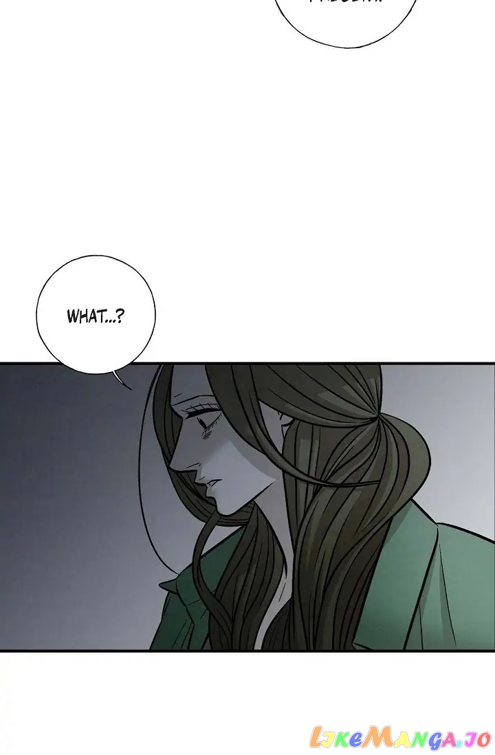 Cross the Line chapter 104 - page 50