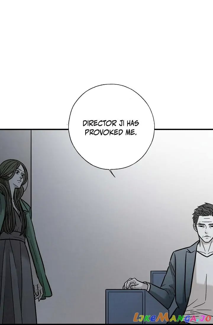 Cross the Line chapter 104 - page 51