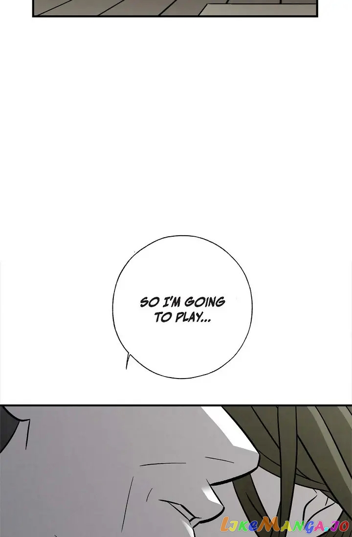 Cross the Line chapter 104 - page 54